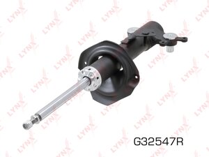 Амортизатор NISSAN Primera (P12E) (02-) передний правый LYNX G32547R