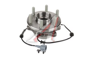 Ступица NISSAN Navara (06-),Pathfinder (05-) передняя ILJIN IJ223126, 40202-4X01A