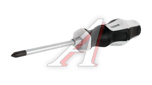 Отвертка крестовая PH 1.0х75мм THORVIK SDPG175