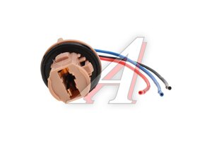 Патрон лампы W21/5W T20 2-х контактный с проводами пластик МАЯК LT1904