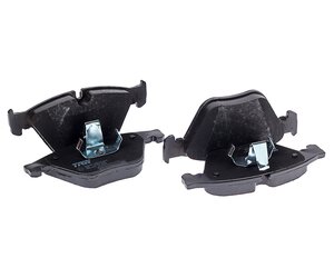 Колодки тормозные BMW 5 (F10),7 (F01) передние (4шт.) TRW GDB1854