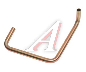 Трубка SHACMAN SHAANXI X3000 компрессора воздушного WEICHAI 1000984919