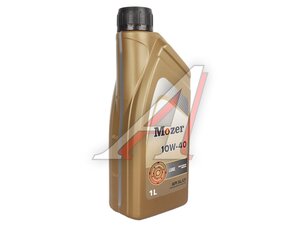 Масло моторное MOZER Luxe 10W40 SL/CF 1л 4636854, MOZER 10W40