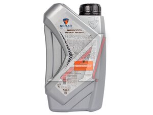 Масло моторное NOMAD NOVO 9000 0W-30 1л 6290360905877, NOMAD 0W30