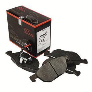 Колодки тормозные HONDA Accord (03-) передние (4шт.) KORTEX KT3355T