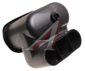 Патрубок SHACMAN SHAANXI воздухозаборника MOVELEX DZ93259190009-MX, DZ93259190009