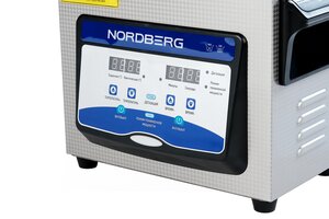 Мойка ультрозвуковая 3.2л с подогревом NORDBERG NU32D