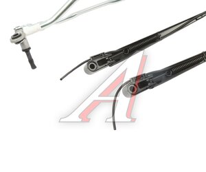 Трапеция стеклоочистителя FAW J7,4180 с мотором в сборе OE 5205010-B90-C00/G, 5205010B90C00G