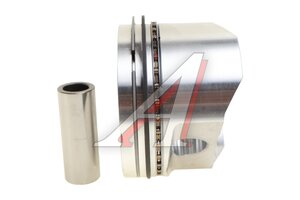Поршень двигателя HYUNDAI Accent (99-) с кольцами UNITED MOTORS PC1286-000
