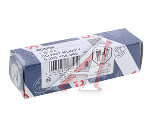Форсунка RENAULT Laguna (01-07) топливная BOSCH 0280158040, 9648129380