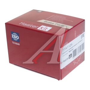 Палец суппорта HYUNDAI Sonata NF,Tucson нижний MASTERKIT 77A1125, 58162-2F300