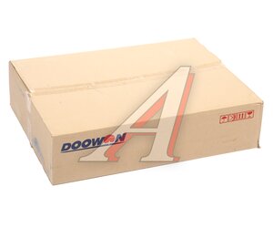 Радиатор кондиционера HYUNDAI Solaris KIA Rio (11-) DOOWON 97606-1R000, D30023-1880