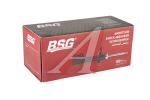 Амортизатор PEUGEOT 307 (04-) передний правый газовый BSG BSG70300018, 98107573805202.QH