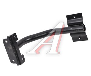 Кронштейн SHACMAN SHAANXI X3000 подножки MOVELEX DZ14251240030-MX, DZ14251240030