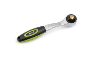 Ключ трещотка 1/4" 72 зуба ДЕЛО ТЕХНИКИ 608756