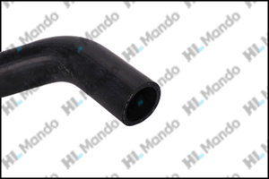 Патрубок HYUNDAI Starex H-1 (05-) дв.D4CB радиатора верхний MANDO DCC020548, 25410-4A900