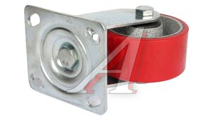 Колесо d=100мм полиуретановое поворотное(250 кг) SCp-42