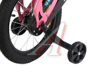 Велосипед 16" 1-ск. (4-6 лет) розовый STITCH T18B906-16, 119