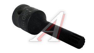 Головка торцевая 1/2" SPLINE M12 ударная АВТОDЕЛО 39490, 15850