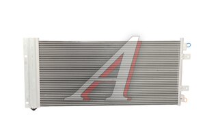Радиатор кондиционера КАМАЗ-54901 MAHLE-BEHR NK007001, 54901-8112010/2226769