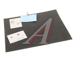 Грязевик УРАЛ подножки правой (АО АЗ УРАЛ) 4320Я2-8405035
