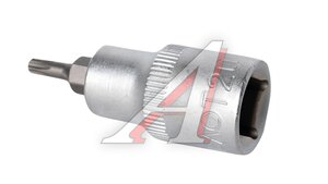 Головка торцевая 1/2" TORX T20 АВТОDЕЛО 39325, 15648