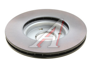 Диск тормозной HYUNDAI Solaris (11-) KIA Rio (11-) передний (1шт.) OE S51712-0U000, DF6198