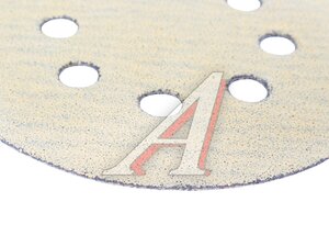Диск AP33M 125 мм 8 отв Р 80 AP33M.125.8.0080