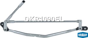 Трапеция стеклоочистителя RENAULT Logan (12-) KRAUF DKR1090EL, 288004410R