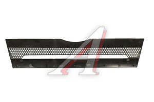 Решетка радиатора FAW J7,4180 нижняя (серебристая) MOVELEX 5302073-B90/F-Q8-MX, 5302073-B90/F-Q8