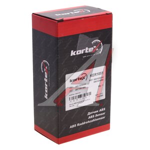 Датчик АБС HYUNDAI Santa Fe колеса переднего левого KORTEX KER1051, 95610-26010