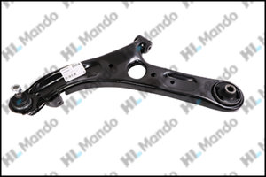 Рычаг подвески HYUNDAI Elantra (10-),i30 (12-) передней нижний левый MANDO CAH0154D, 54500-3X000