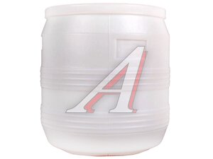 Бочка 35л белая БП 35