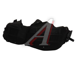 Подкрылок SKODA Octavia (13-) задний правый NSP NSP085E0810970A, 5E0810970A, 5E0810970A/5E0810969B