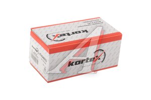 Колодки тормозные HYUNDAI Solaris (17-) KIA Rio (17-) передние (4шт.) KORTEX KT4348STD, 58101-H5A25