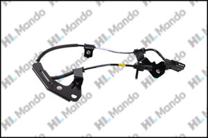 Датчик АБС HYUNDAI Santa Fe (13-) (4WD) (SPAS) колеса заднего правого MANDO MBA010579, 95681-B8500