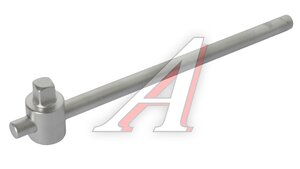 Вороток 1/4" L=130мм T-образный JONNESWAY S23H21130