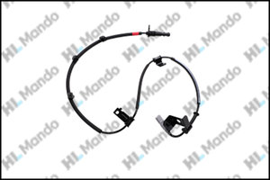 Датчик АБС HYUNDAI Porter 2 (17-) (2WD) колеса заднего правого MANDO MBA010569, 95681-4F730