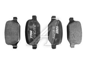 Колодка торм. TRW GDB1520 GDB1520