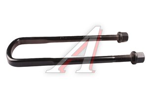 Стремянка SHACMAN SHAANXI F3000 рессоры передней L=340мм MOVELEX DZ95259521320-MX, DZ95259521320