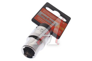 Головка торцевая 1/2" 12мм 6-ти гранная OMBRA 112012