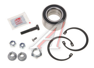 Подшипник ступицы VW Golf,Jetta,Passat (89-98) передней FEBI 03662, VKBA1358, 357498625B