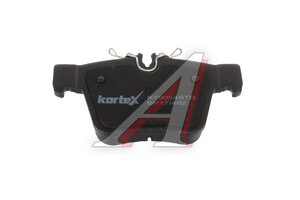 Колодки тормозные MERCEDES GLC (X253) (15-) задние (4шт.) KORTEX KT9054STD, GDB2154, A0004205900