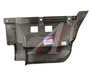 Подножка JAC N75 КАМАЗ Компас-9 кабины правая MOVELEX 8405200LE010-MX, 8405200LE010