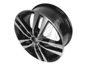 Диск колесный литой RENAULT Arkana,Duster,Kaptur R16 КС-868 Rassvet K&K 5х114,3 ЕТ50 D-66,1