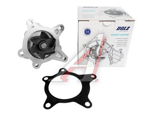Насос водяной HYUNDAI Elantra (06-),i30 KIA Ceed,Soul (09-) DOLZ H-226, 25100-2B000