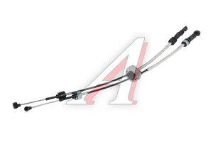 Трос КПП ЛАДА Vesta переключения передач комплект OE 8450006410