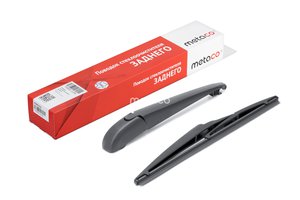 Рычаг стеклоочистителя TOYOTA Highlander (07-14),Prius (11-) заднего METACO 7002-136, PWA001, 85241-42070