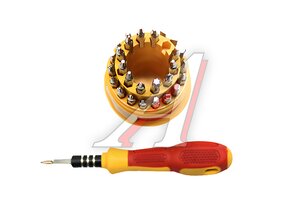 Набор отверток для точной мех. 31-32пр. 405109