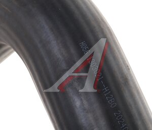 Патрубок DONGFENG GX радиатора OE 1303021-H12B0, 1303021H12B0